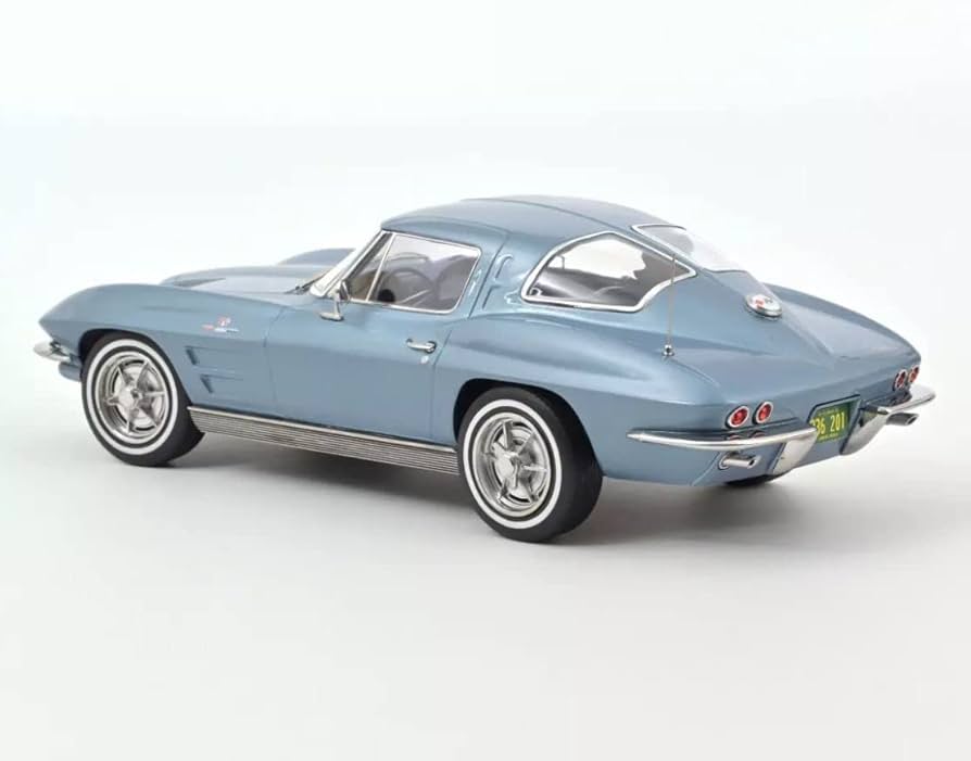 Amazon | ノレブ 1/18 シボレー コルベット スティングレー 1963